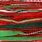 Red &#x26; Green Scrap Trim Bundle by Celebrate It&#x2122;